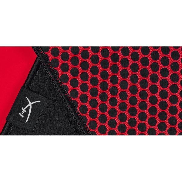 Килимок для мишки HyperX Pulsefire Mat L (450x400x3мм) Black (4Z7X4AA) 4Z7X4AA фото