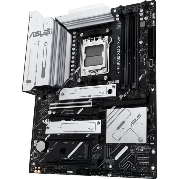 Материнська плата ASUS PRIME X870-P WIFI PRIME X870-P WIFI фото