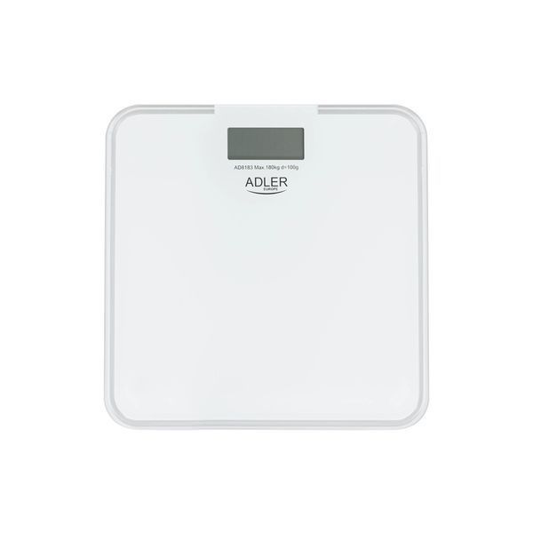 Ваги підлогові Adler AD 8183 white (AD8183) AD8183 фото