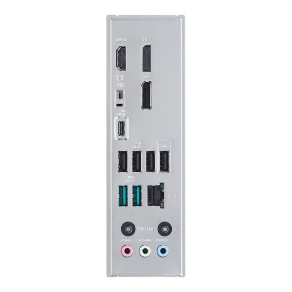Материнcька плата ASUS PRIME B840M-A WIFI sAM5 B840 4xDDR5 M.2 HDMI DP WiFi BT mATX 90MB1J20-M0EAY0 фото