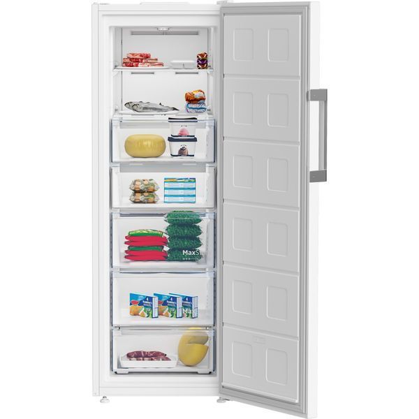 Морозильна камера Beko B1RFNE 314 W B1RFNE314W фото
