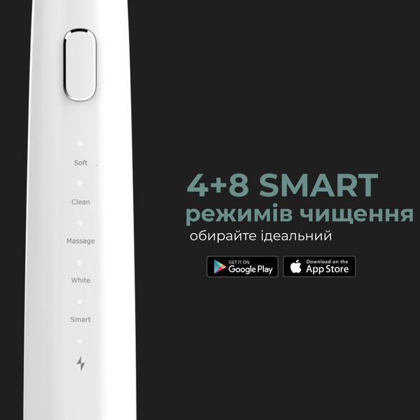 Электрическая зубная щетка AENO ADB0001S ADB0001S фото