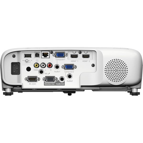 Проектор короткофокусный Epson EB-W56S WXGA, 3700 lm, 0.6 V11HB62042 фото