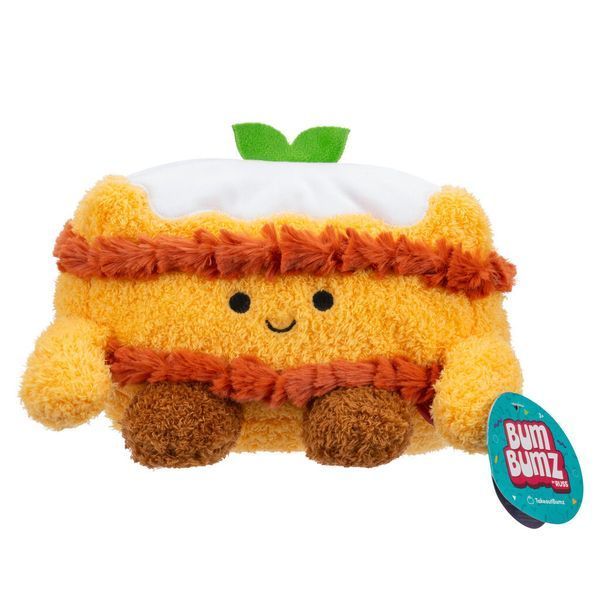 BumBumz Мягкая игрушка TakeoutBumz Лозанья Лаура, 19см RBBZ00492 фото
