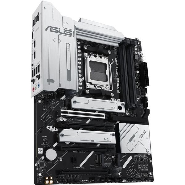 Материнська плата ASUS PRIME X870-P WIFI PRIME X870-P WIFI фото