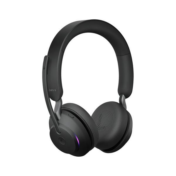Навушники Jabra Evolve 2 65 Link380c MS Stereo Black (26599-999-899) 26599-999-899 фото