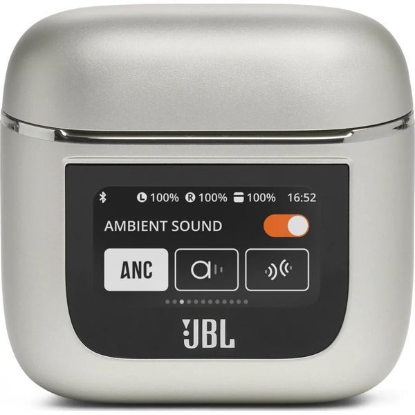 Наушники JBL Tour Pro 2 TWS Champagne (JBLTOURPRO2CPG) JBLTOURPRO2CPG фото