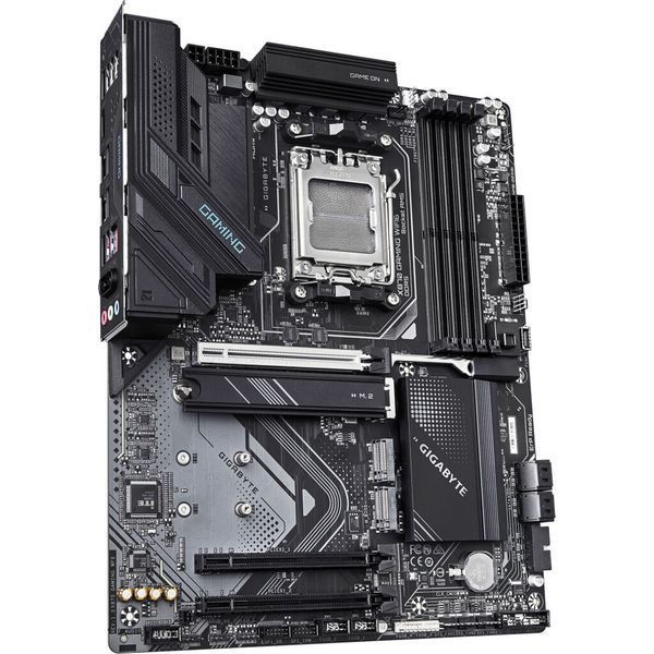Материнська плата GIGABYTE X870 GAMING WIFI6 X870 GAMING WIFI6 фото