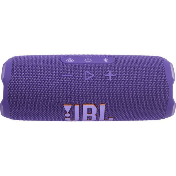Акустика портативна JBL Flip 7 Purple (JBLFLIP7PUR) JBLFLIP7PUR фото