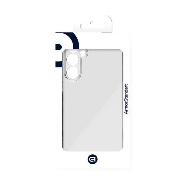 Накладка ArmorStandart Air Series для Samsung S23FE 5G (SM-S711) Camera cover Transparent (ARM69587) ARM69587 фото