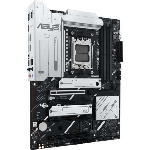 Материнська плата ASUS PRIME X870-P WIFI PRIME X870-P WIFI фото