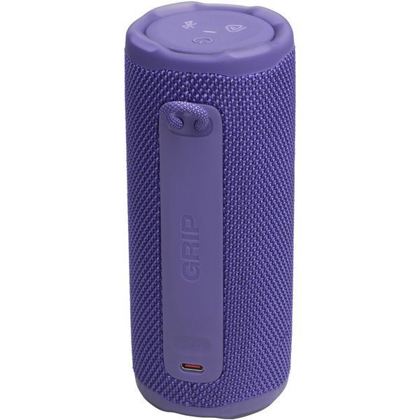 Акустична система JBL Grip Purple (JBLGRIPPUR) JBLGRIPPUR фото