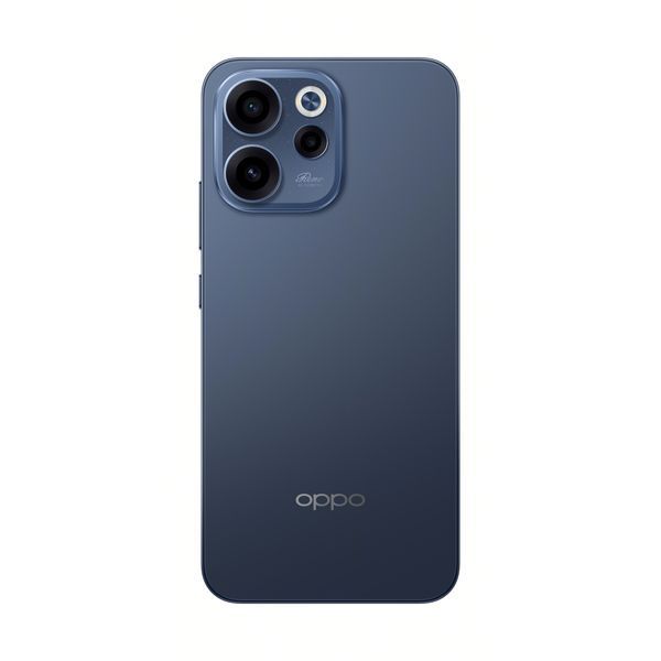 Мобильный телефон Oppo Reno15 F 5G 8/256GB Twilight Black (OFCPH2801_BLACK_256) OFCPH2801_BLACK_256 фото
