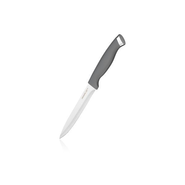 Набір ножів Ardesto Gemini Gourmet 3 шт Grey (AR2103GR) AR2103GR фото