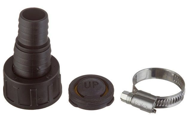 Karcher Коннектор для насосов с обратным клапаном G1, для шлангов 3/4", 1" 6.997-359.0 фото