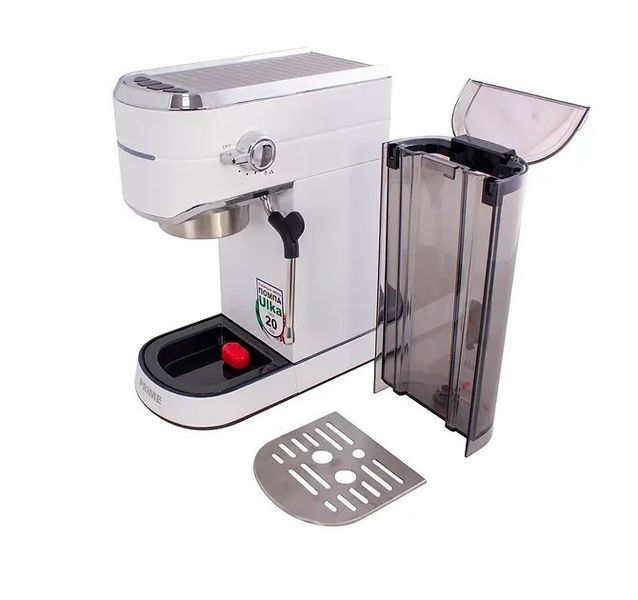 Кофеварка рожковая Prime Technics PAC 201 Elite PAC 201 Elite фото