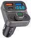 Автомобильное зарядное устройство для Proove FM Launcher Luxor SE 36W (PD+QC3.0) Type-C+USB Gray (FMLX20120003) FMLX20120003 фото 1