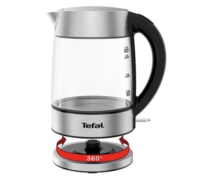 Електрочайник Tefal KI772D38 KI772D38 фото