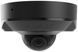 IP-Камера дротова Ajax DomeCam Mini, 8мп, 2.8мм, Poe, True WDR, IP 65, ІЧ 30м, аудіо, кут огляду 100&deg; до 110&deg;, міні купольна, чорна 000039328 фото 1