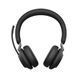 Навушники Jabra Evolve 2 65 Link380c MS Stereo Black (26599-999-899) 26599-999-899 фото 3