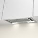Gorenje Вытяжка встраиваемая, 54см, 370м3ч, серый BHI611ES фото 3