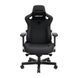 Крісло ігрове Anda Seat Kaiser 3 Fabric Size XL Dark Gray (AD12YDC-XL-01-GB-CF) AD12YDC-XL-01-GB-CF фото 1