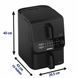 Мультипіч Heinner HAF-C10DBS25BK HAF-C10DBS25BK фото 2