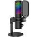 Микрофон HATOR Dreamcast X RGB Black (ESS10)