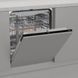 Посудомоечная машина Gorenje встраиваемая, 16компл., A++, 60см,AquaStop, автоматич откр, сенсорное упр, 3 корзины, белый GV16E1 фото 2