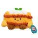 BumBumz Мягкая игрушка TakeoutBumz Лозанья Лаура, 19см RBBZ00492 фото 2