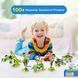 Конструктор Makerzoid Diverse Building Blocks (MKZ-BK-DB) MKZ-BK-DB фото 5