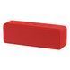 Акустична система 2E SoundXBlock TWS MP3 Wireless Waterproof Red (2E-BSSXBWRD) 2E-BSSXBWRD фото 5