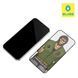 Захисне скло Blueo 2.5D Silk Full Cover HD Glass for iPhone 15 Pro Max (PBJ1-I15PM) PBJ1-I15PM фото 6