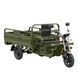 Електроскутер вантажний 2E TCG8 Green (2EESTCG8PLUS) 2EESTCG8PLUS фото 2