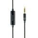 Наушники Gembird MHS-EP-CDG-B Black (MHS-EP-CDG-B) MHS-EP-CDG-B фото 2