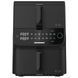 Мультипіч Heinner HAF-C10DBS25BK HAF-C10DBS25BK фото 1