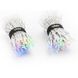 Гірлянда Twinkly Smart LED Strings RGBW 250, BT+WiFi, Gen II, IP44, кабель пр (TWS250SPP-TEU) TWS250SPP-TEU фото 3