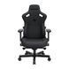 Крісло ігрове Anda Seat Kaiser 3 Fabric Size XL Dark Gray (AD12YDC-XL-01-GB-CF) AD12YDC-XL-01-GB-CF фото 2
