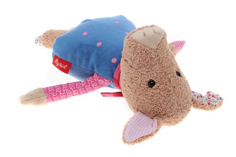 М'яка іграшка sigikid Patchwork Sweety Свинка (31 см) 38708SK фото