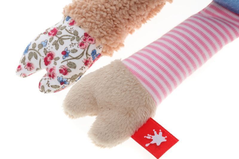 М'яка іграшка sigikid Patchwork Sweety Свинка (31 см) 38708SK фото
