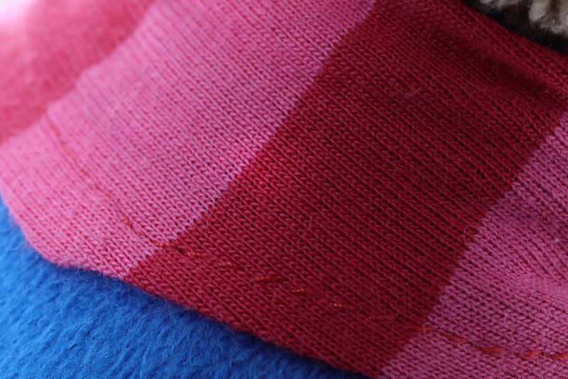 М'яка іграшка sigikid Patchwork Sweety Свинка (31 см) 38708SK фото