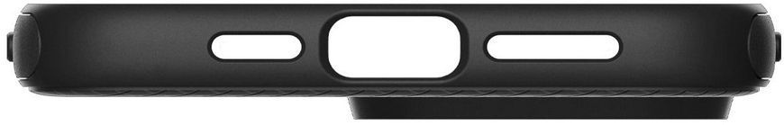 Накладка Spigen для Apple iPhone 14 Pro Mag Armor MagFit Matte Black (ACS04989) ACS04989 фото