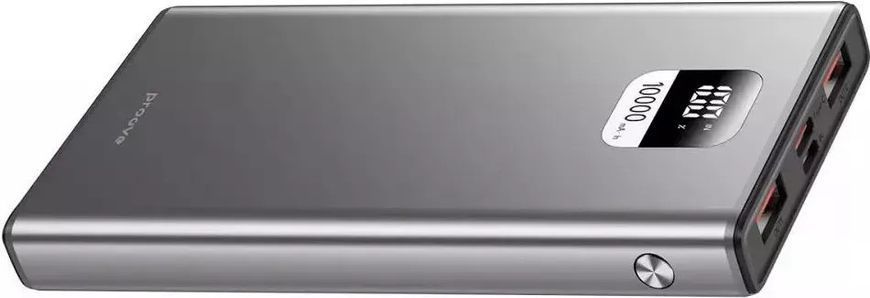Универсальная батарея Proove Guardian 10000mAh (22.5W) Metal Gray (PBG122210004) PBG122210004 фото