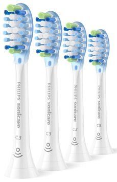 Насадка для зубної щітки Philips Sonicare HX9044/87 C3 Premium Plaque Defense HX9044/87 фото