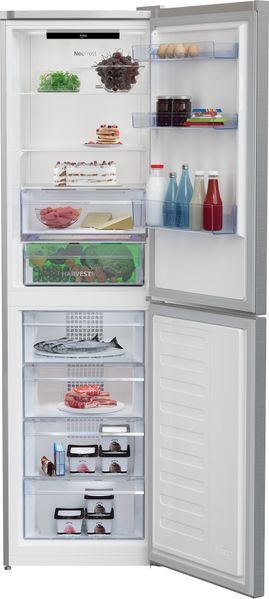 Холодильник Beko RCNA 386E 40ZXBN RCNA386E40ZXBN фото