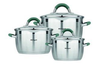Набор посуды Ringel Expert, 6 предметов (RG-6010) RG-6010 фото