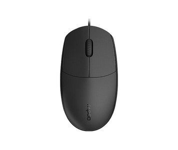 Мишка Rapoo N100 Black N100 фото