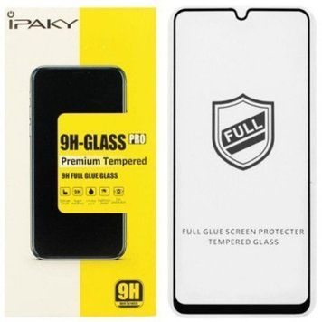 Защитное стекло iPaky Samsung A225 (A22 4G) black cba9a33b-5f37-11ec-831e-38d54713ceda фото