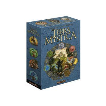 Настільна гра Feuerland Spiele Terra Mystica (Терра Містика) німецькою (610098413738) 610098413738 фото