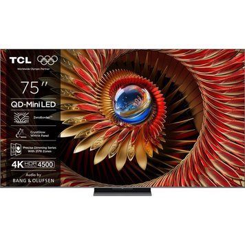 Телевизор TCL 75C8K 75C8K фото